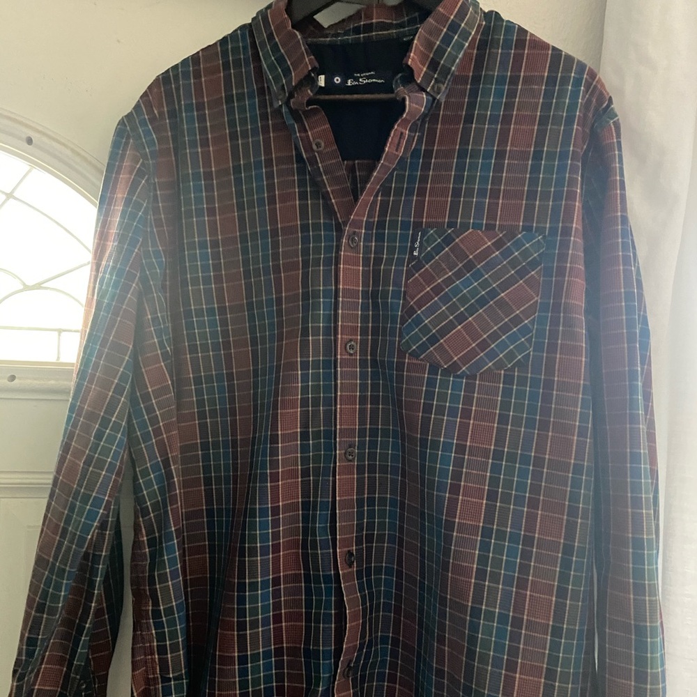 Ben Sherman Button down